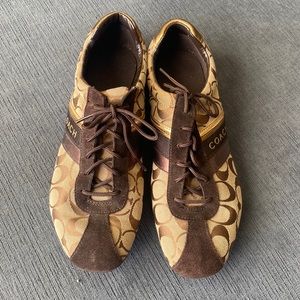 Coach Jayme sneakers .